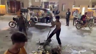 Man Flogged With Belt, Kicked And punched Following A Minor Dispute