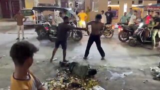 Man Flogged With Belt, Kicked And punched Following A Minor Dispute
