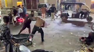 Man Flogged With Belt, Kicked And punched Following A Minor Dispute