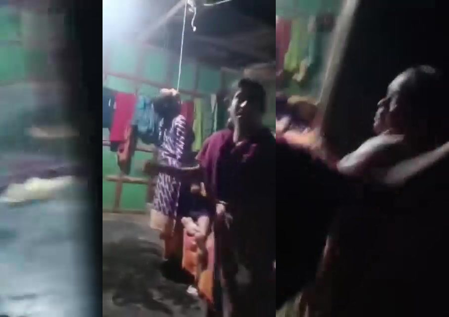 Woman hangs herself unhappy with marriage