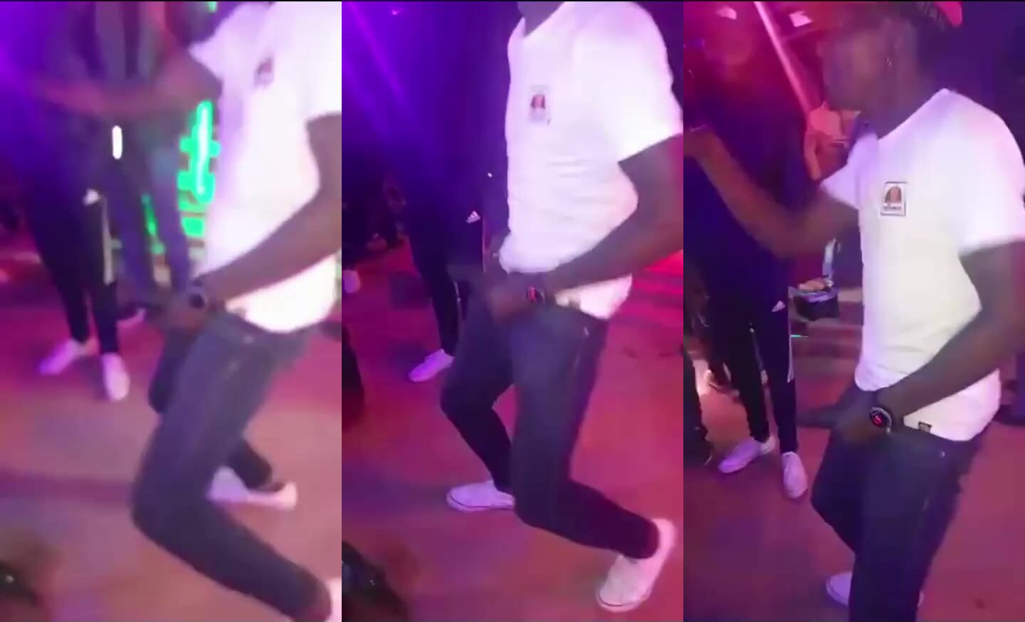 Rock out with your cock out