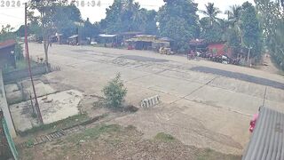 Pedestrian killed by moto