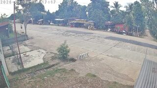Pedestrian killed by moto