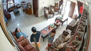 Brutal Murder of 60-Year-Old Grandmother Caught on CCTV by Her Own Close Acquaintance