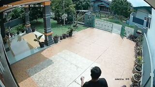 Brutal Murder of 60-Year-Old Grandmother Caught on CCTV by Her Own Close Acquaintance