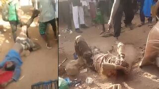 Mali Civilians Brutally Lynch and Shoot Dead JNIM Terrorists Following Failed Attack