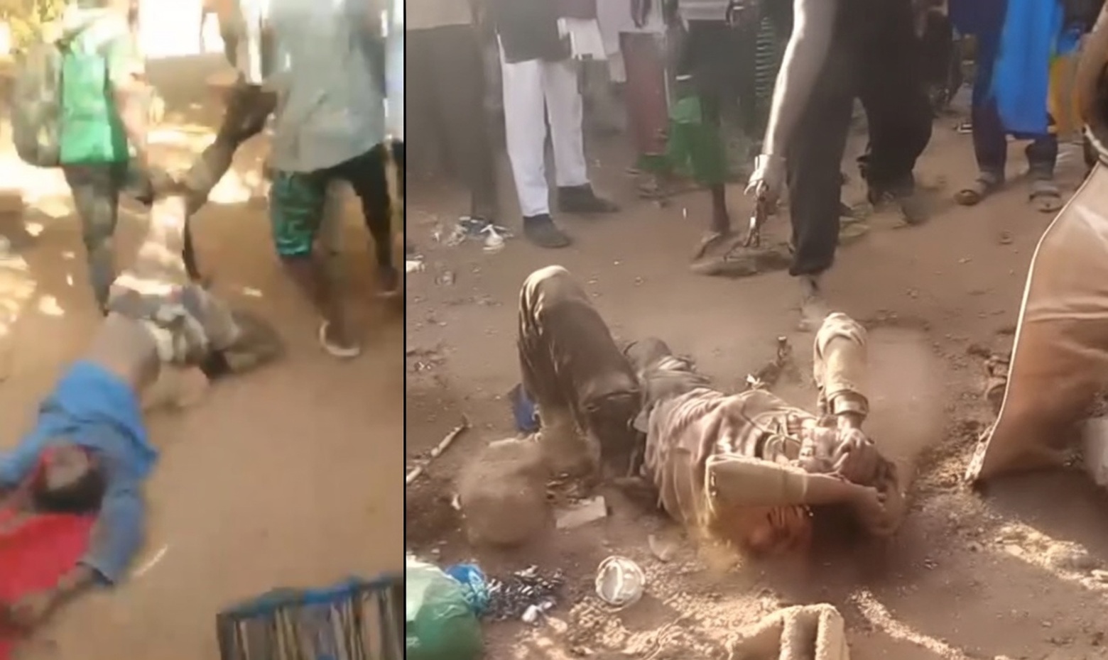 Mali Civilians Brutally Lynch and Shoot Dead JNIM Terrorists Following Failed Attack