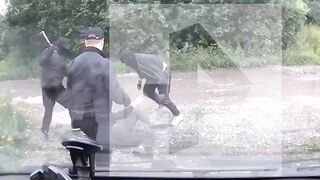Hitmen planned to kill a man in Yekaterinburg