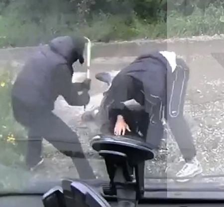Hitmen planned to kill a man in Yekaterinburg