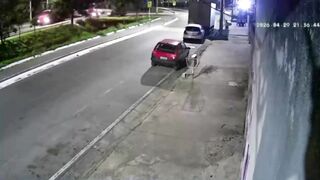 Horrific Street Execution: Gunmen Fire Over a Dozen Rounds into Pedestrian