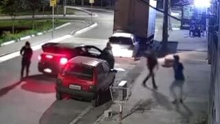 Horrific Street Execution: Gunmen Fire Over a Dozen Rounds into Pedestrian