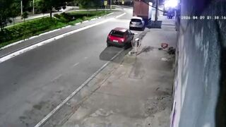 Horrific Street Execution: Gunmen Fire Over a Dozen Rounds into Pedestrian