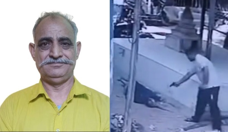 Murder Convict Out on Parole, Shot Dead by Son of Man He Killed