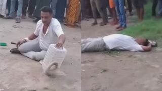 Man Dies After Getting Bitten By Snake