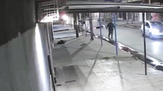 Off-Duty Police Officer Kills Woman with 10 Shots During Attempted Robbery