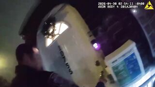 Bodycam Footage Shows Moment NYPD Officers Are Thrown by Queens Explosion