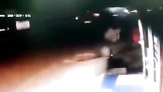 Killed by his own shit