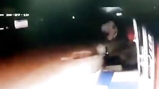 Killed by his own shit