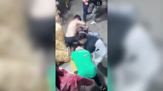 Violence compilation.