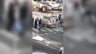 Violence compilation.