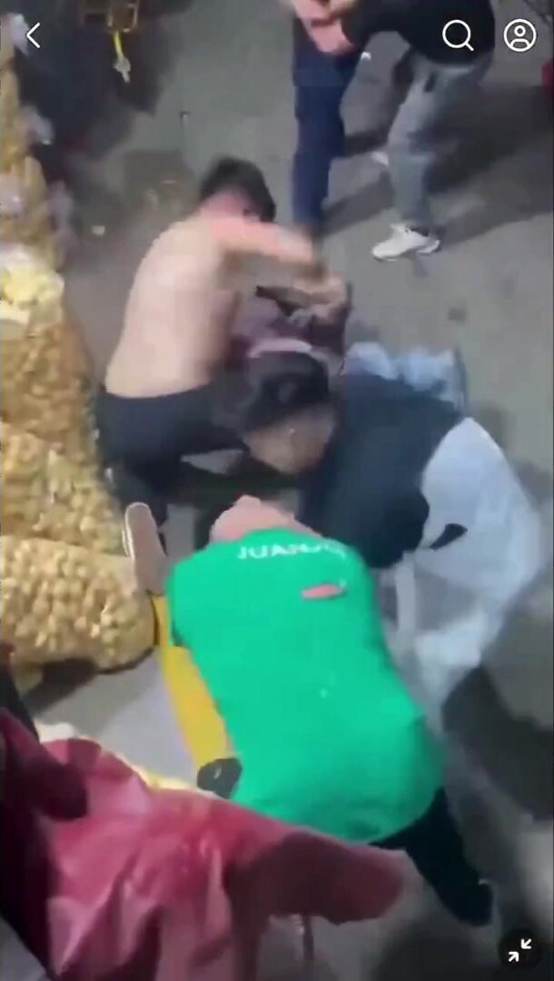 Violence compilation.