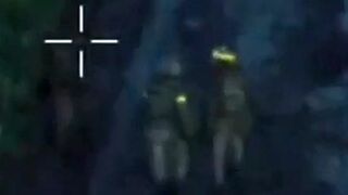 Lol "When idiots think their drone is showing them the way"