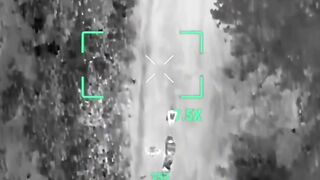 Lol "When idiots think their drone is showing them the way"
