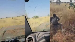 Child Soldier Executes Multiple Men
