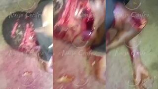 Don't join cults in Africa