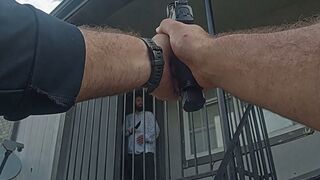 Man Armed with Butcher Knife Fatally Shot by Houston Officers on West Bellfort Avenue