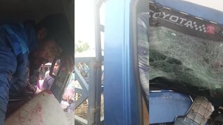 One dies in Bangladesh accident