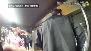 Police Fatally Shoot Machete-Wielding Man After Stabbing Three at Grand Central Stati