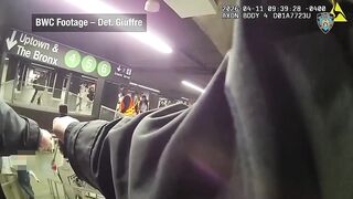 Police Fatally Shoot Machete-Wielding Man After Stabbing Three at Grand Central Stati
