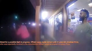 Cops Shooting Compilation