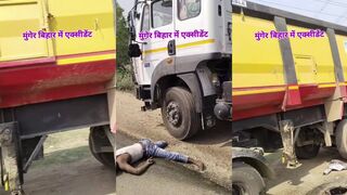 3 killed by truck