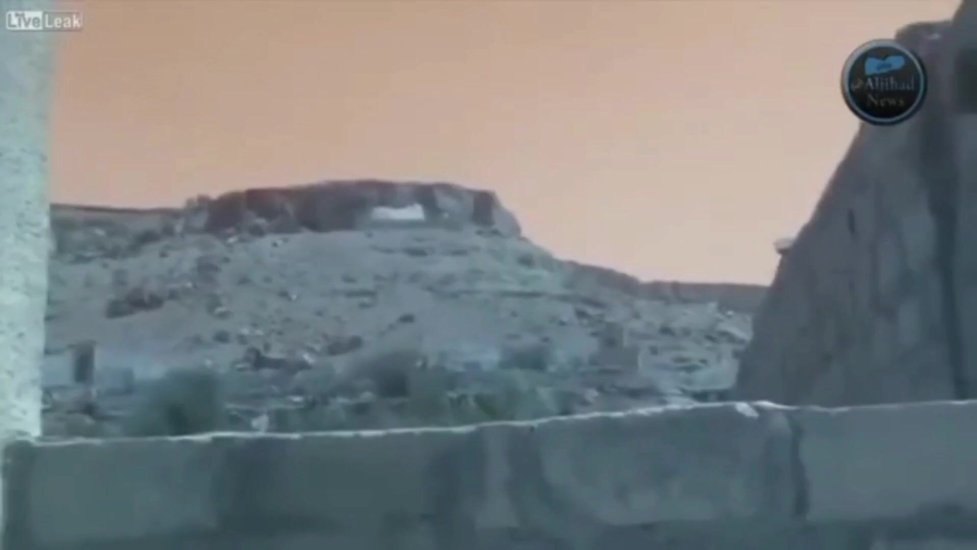 Explosions compilation