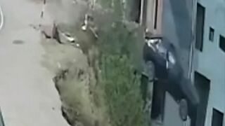 Fatal accident in India