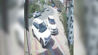 Fatal accident in India