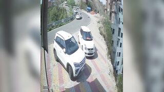 Fatal accident in India