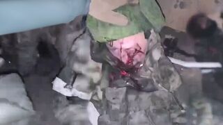 Dying Like Flies! Chewed Up Russians Found in House