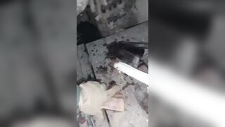 Dying Like Flies! Chewed Up Russians Found in House