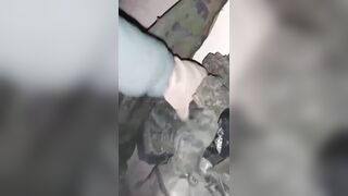 Dying Like Flies! Chewed Up Russians Found in House