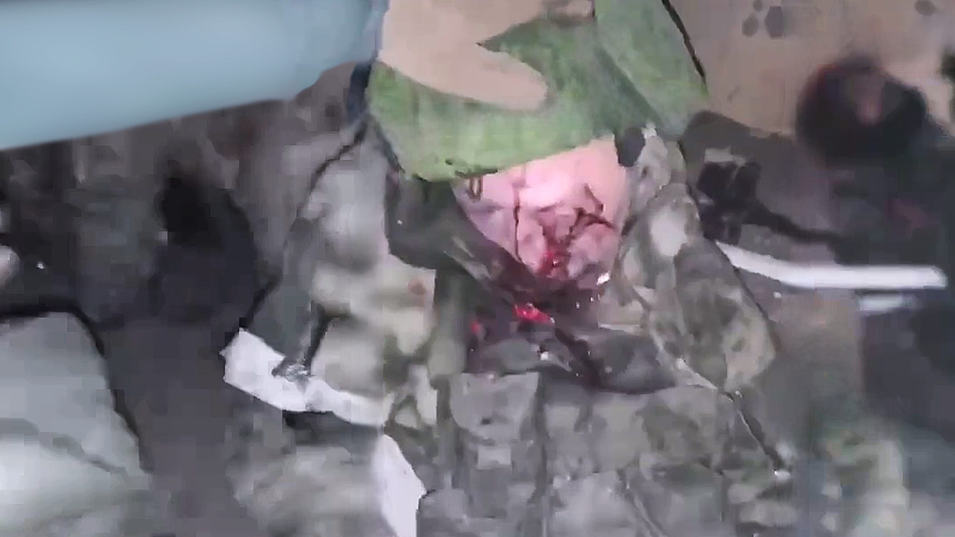 Dying Like Flies! Chewed Up Russians Found in House
