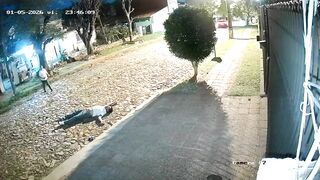 Rideshare Driver Fatally Assaults Passenger;Victim Dies After Falling & Striking Head