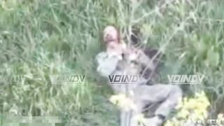 Hesitant suicide bomber left all the dirty work to drones