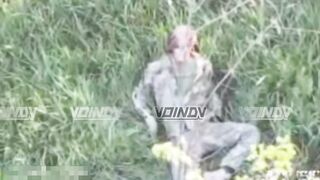 Hesitant suicide bomber left all the dirty work to drones