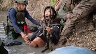 PDF Medic Shot by Myanmar Army Sniper While Searching Body