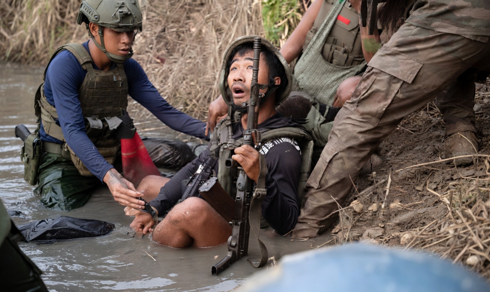 PDF Medic Shot by Myanmar Army Sniper While Searching Body