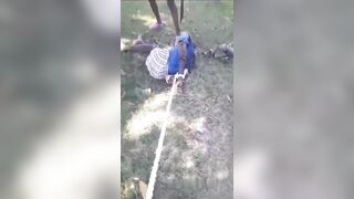 Rival Gang Member Chopped to Death by Haitian Crew with Machete & Axe