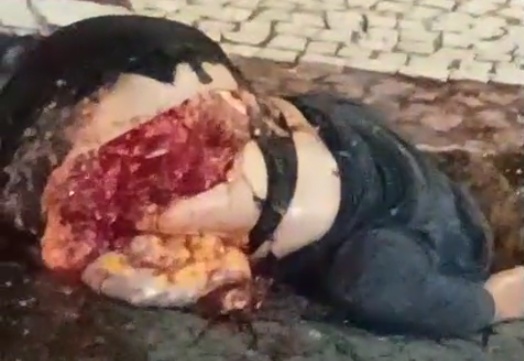 Woman Dies After Plunging from 8th Floor of Building in Brazil